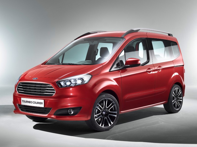 Ford Courier 2013 foto - 4