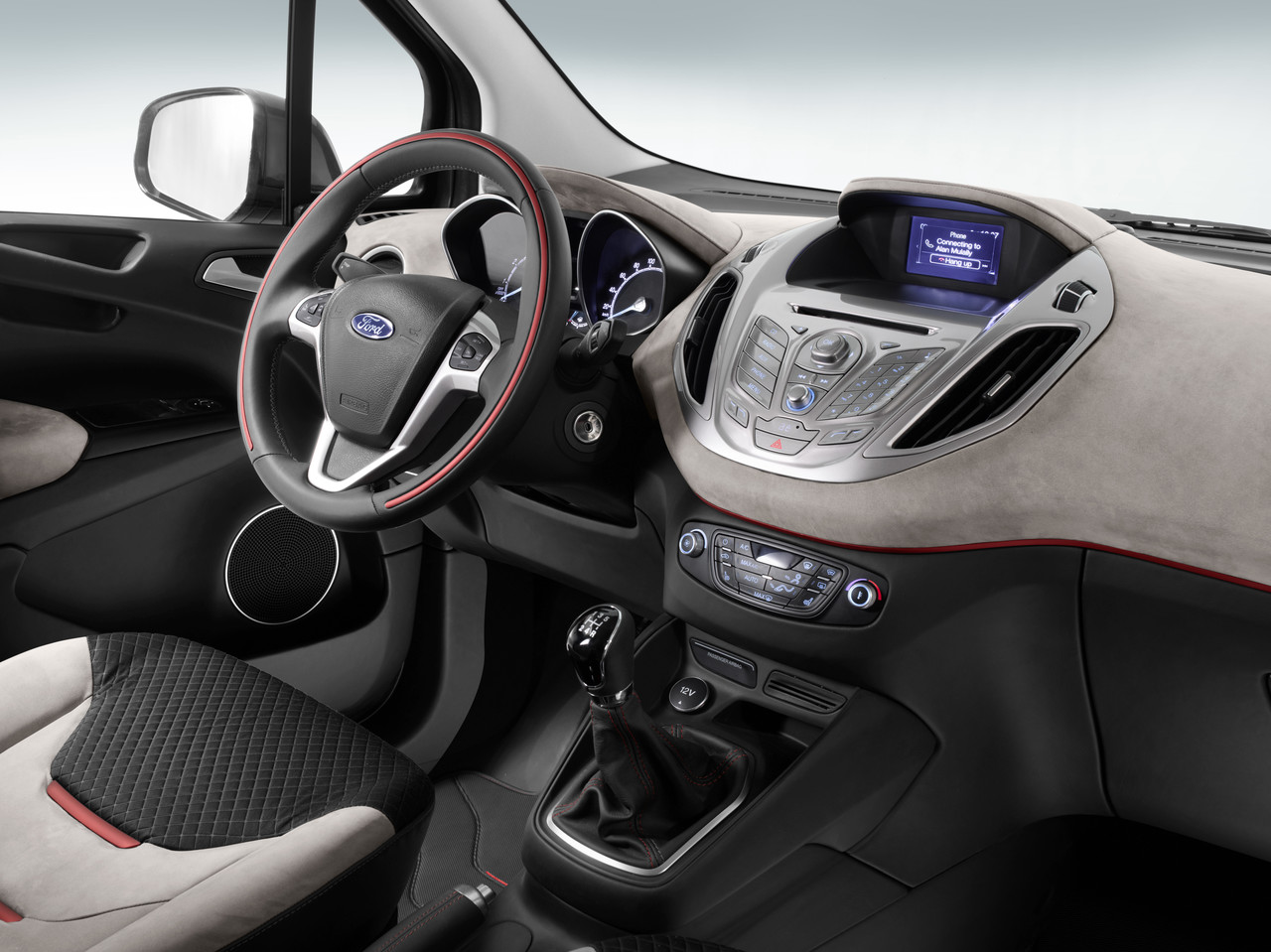 Ford Courier 2013 foto - 5