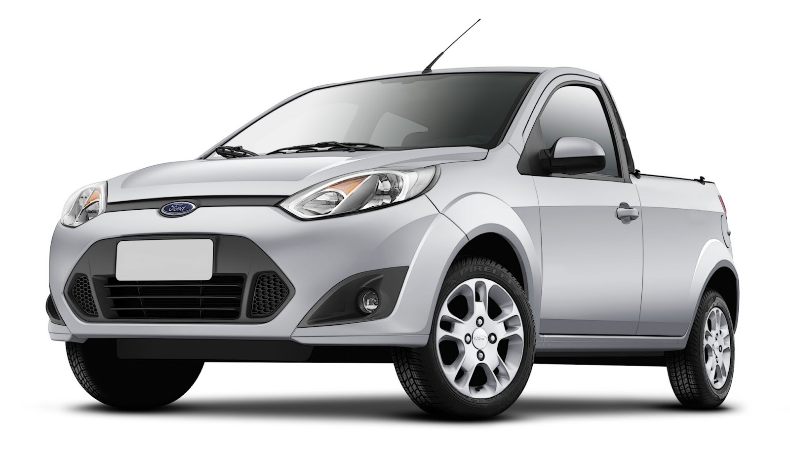 Ford Courier 2015 foto - 4