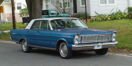 Ford Custom 1965 foto - 2