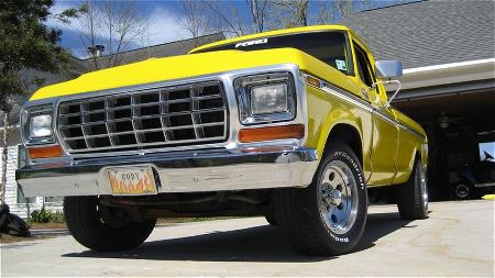 Ford Custom 1979 foto - 3