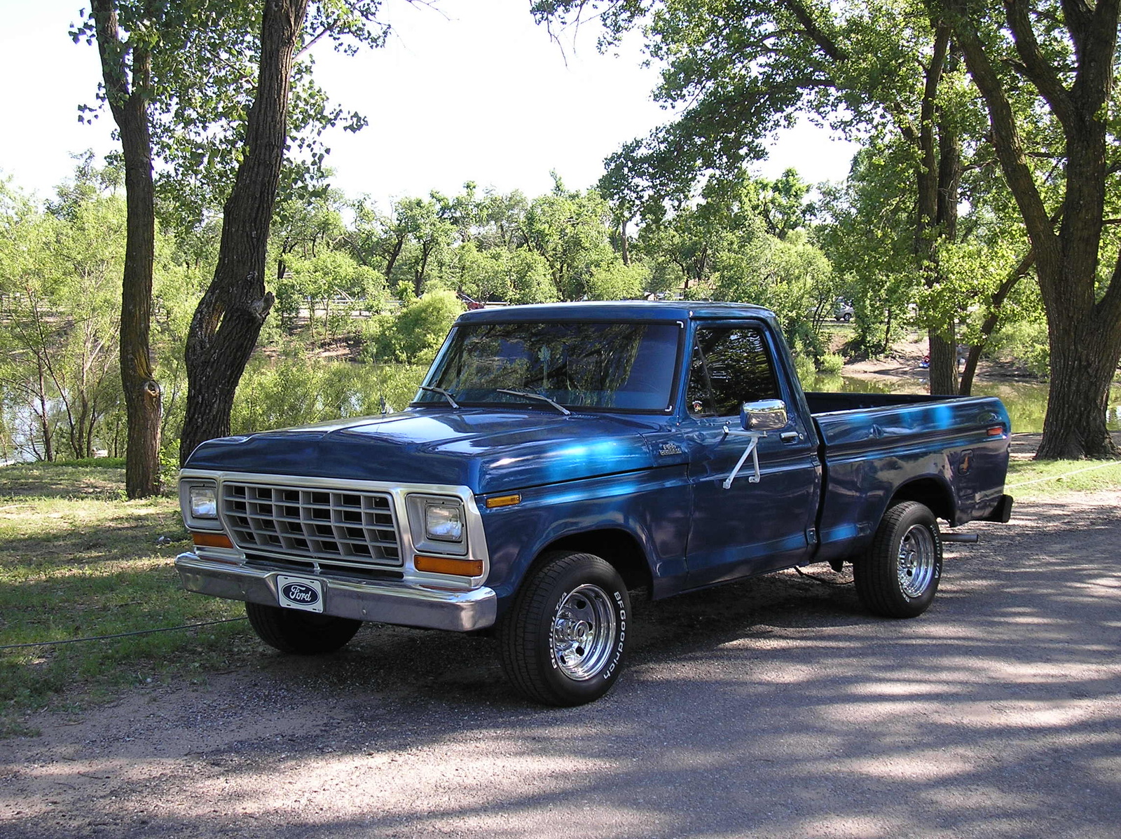 Ford Custom 1979 foto - 5