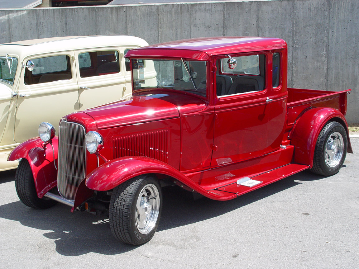 Ford DE 1932 foto - 3