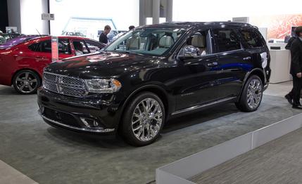 Ford Durango 2014 foto - 1