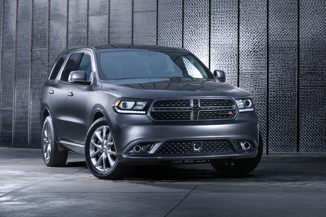 Ford Durango 2014 foto - 2