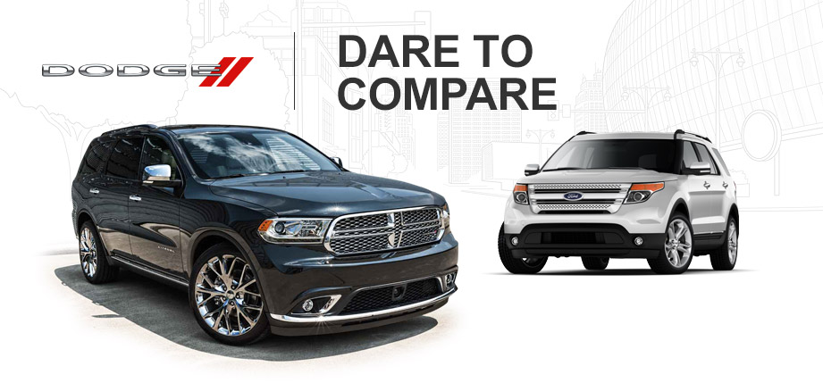 Ford Durango 2015 foto - 1