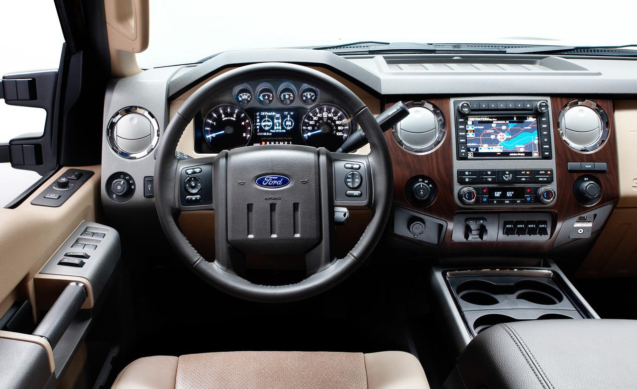 Ford Duty 2014 foto - 5