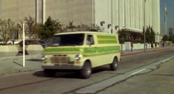Ford Econoline 1970 foto - 4