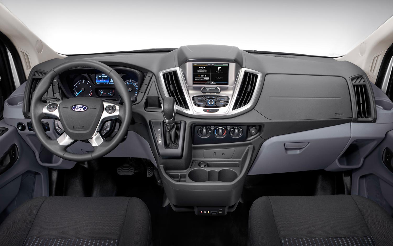 Ford Econoline 2014 foto - 1