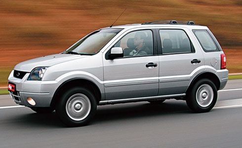 Ford Ecosport 2003 foto - 1