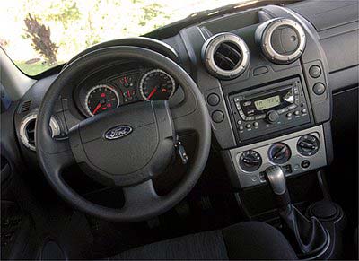 Ford Ecosport 2006 foto - 3