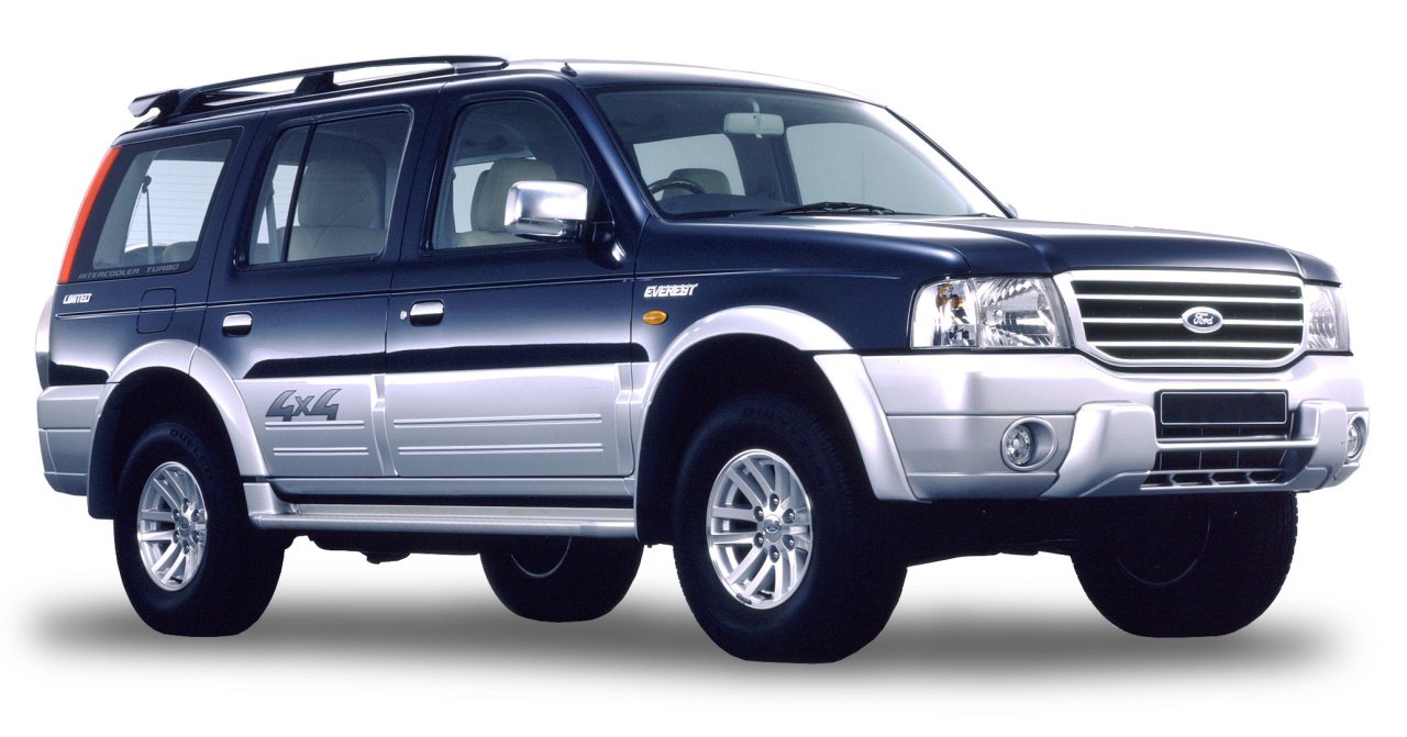 Ford Endeavour 2005 foto - 2