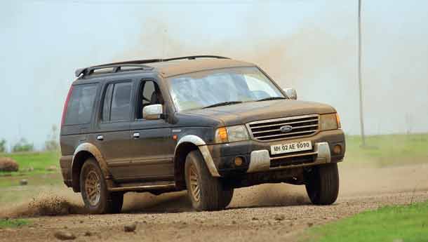 Ford Endeavour 2005 foto - 4