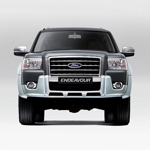 Ford Endeavour 2008 foto - 2