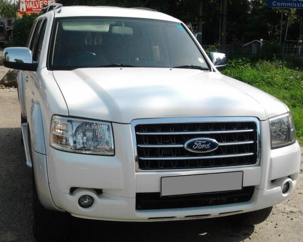 Ford Endeavour 2008 foto - 4