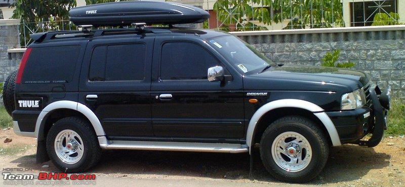 Ford Endeavour 2008 foto - 5