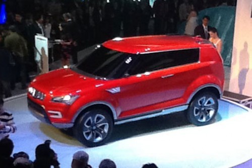 Ford Endeavour 2012 foto - 5