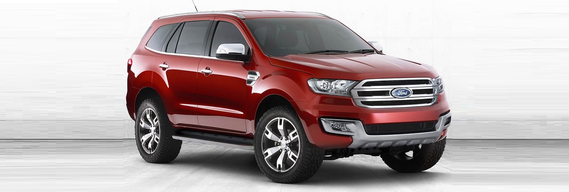 Ford Endeavour 2015 foto - 4