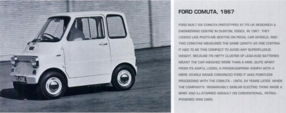 Ford Escort 1967 foto - 3