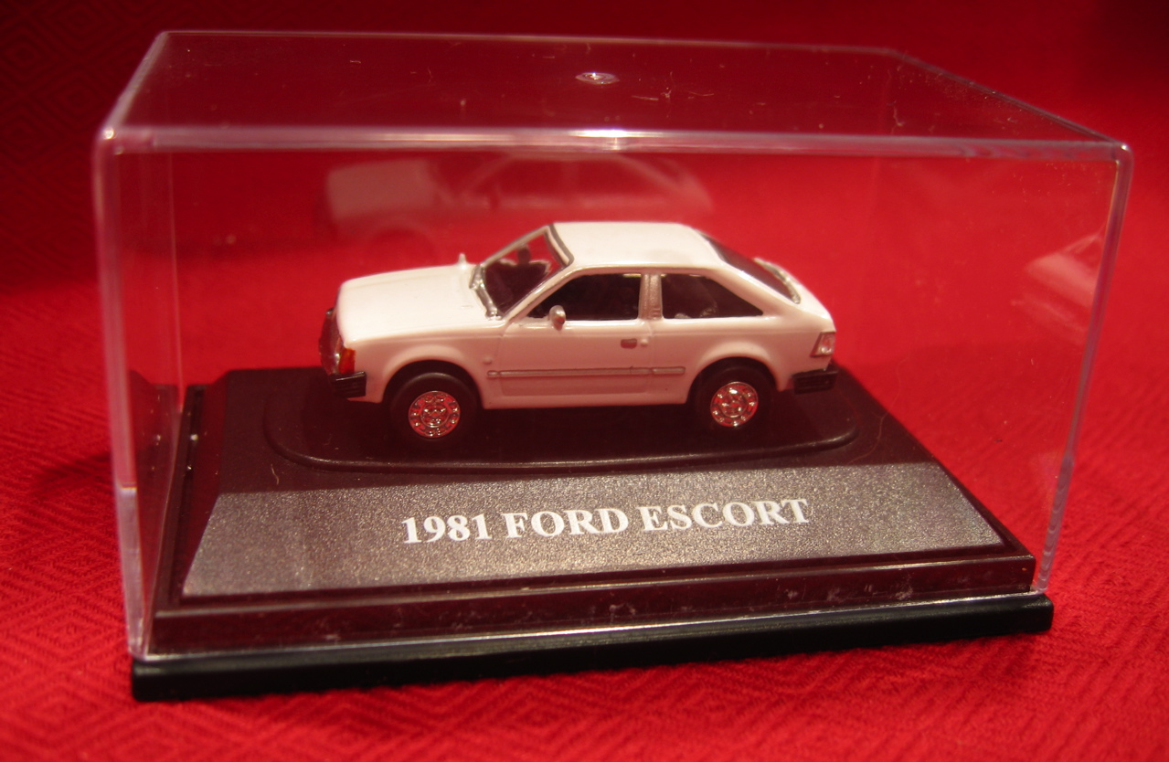Ford Escort 1981 foto - 4