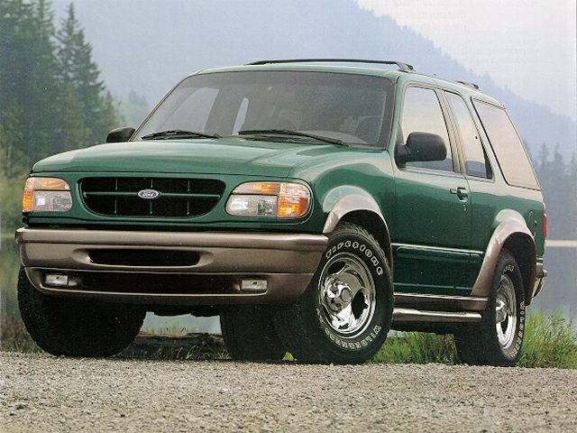 Ford Expedition 1995 foto - 1