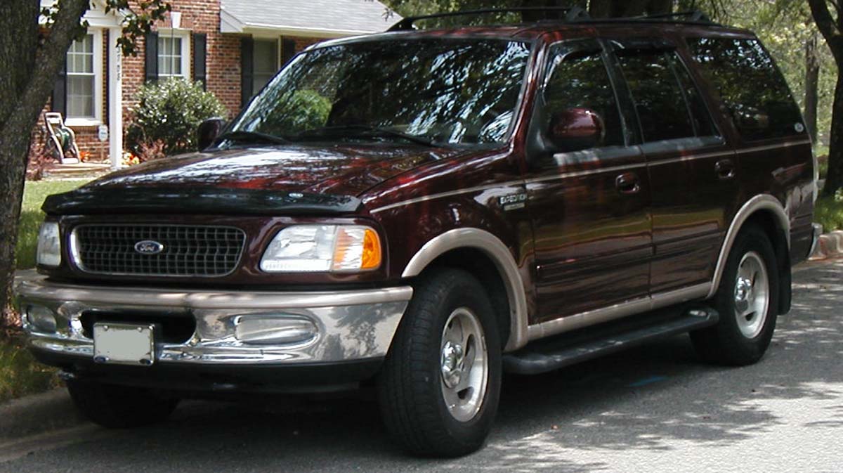 Ford Expedition 1998 foto - 5
