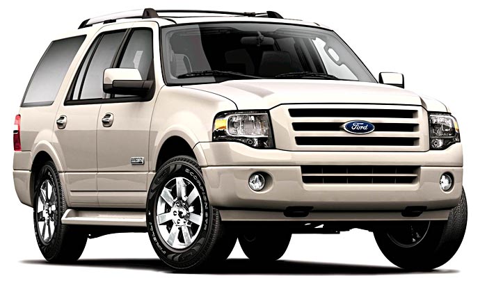 Ford Expedition 2001 foto - 1