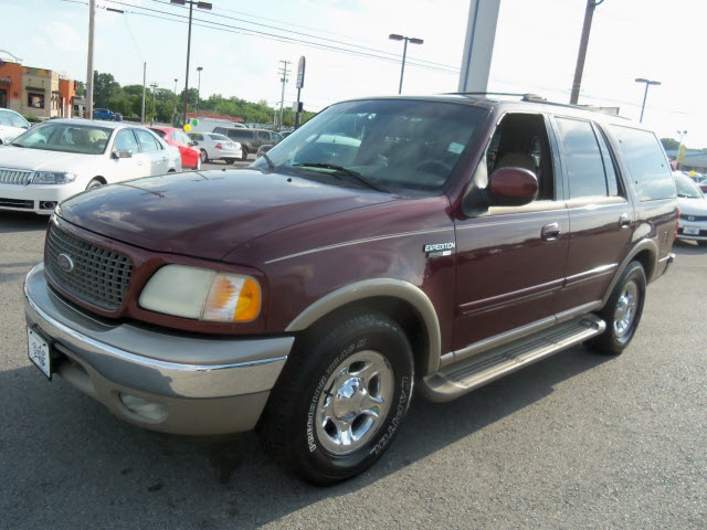Ford Expedition 2001 foto - 3
