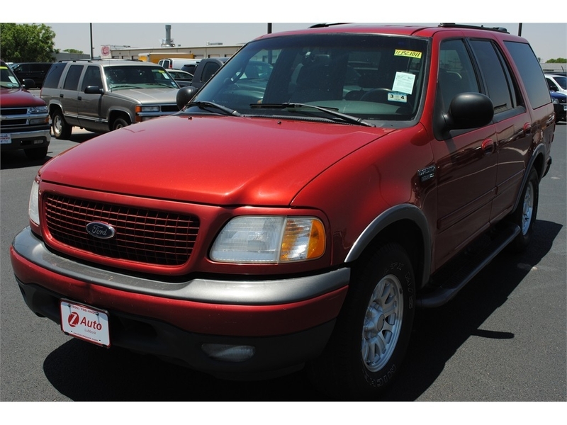 Ford Expedition 2001 foto - 4