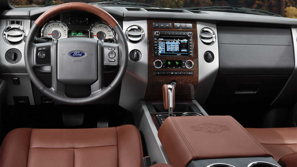 Ford Expedition 2012 foto - 3
