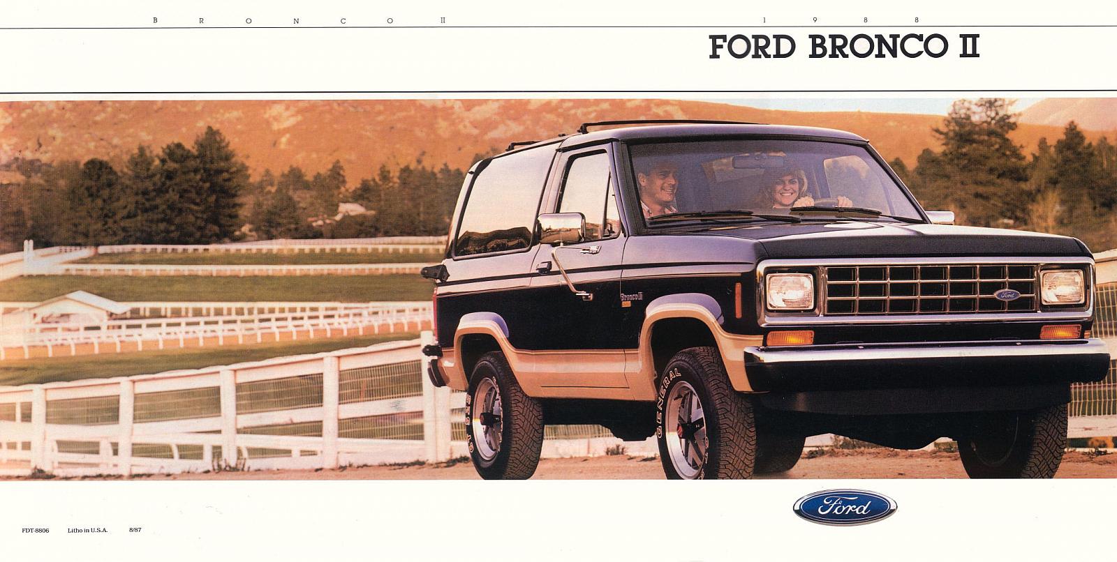 Ford Explorer 1988 foto - 1