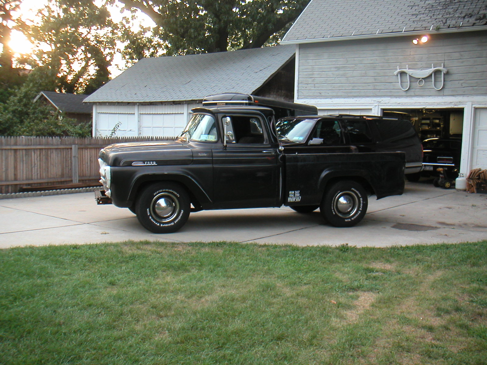 Ford F-250 1966 foto - 5