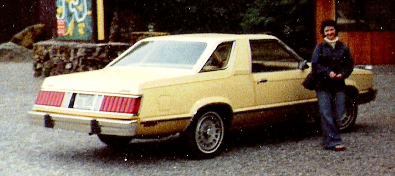 Ford Fairmont 1981 foto - 4