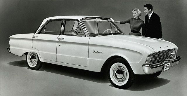 Ford Falcon 1959 foto - 3