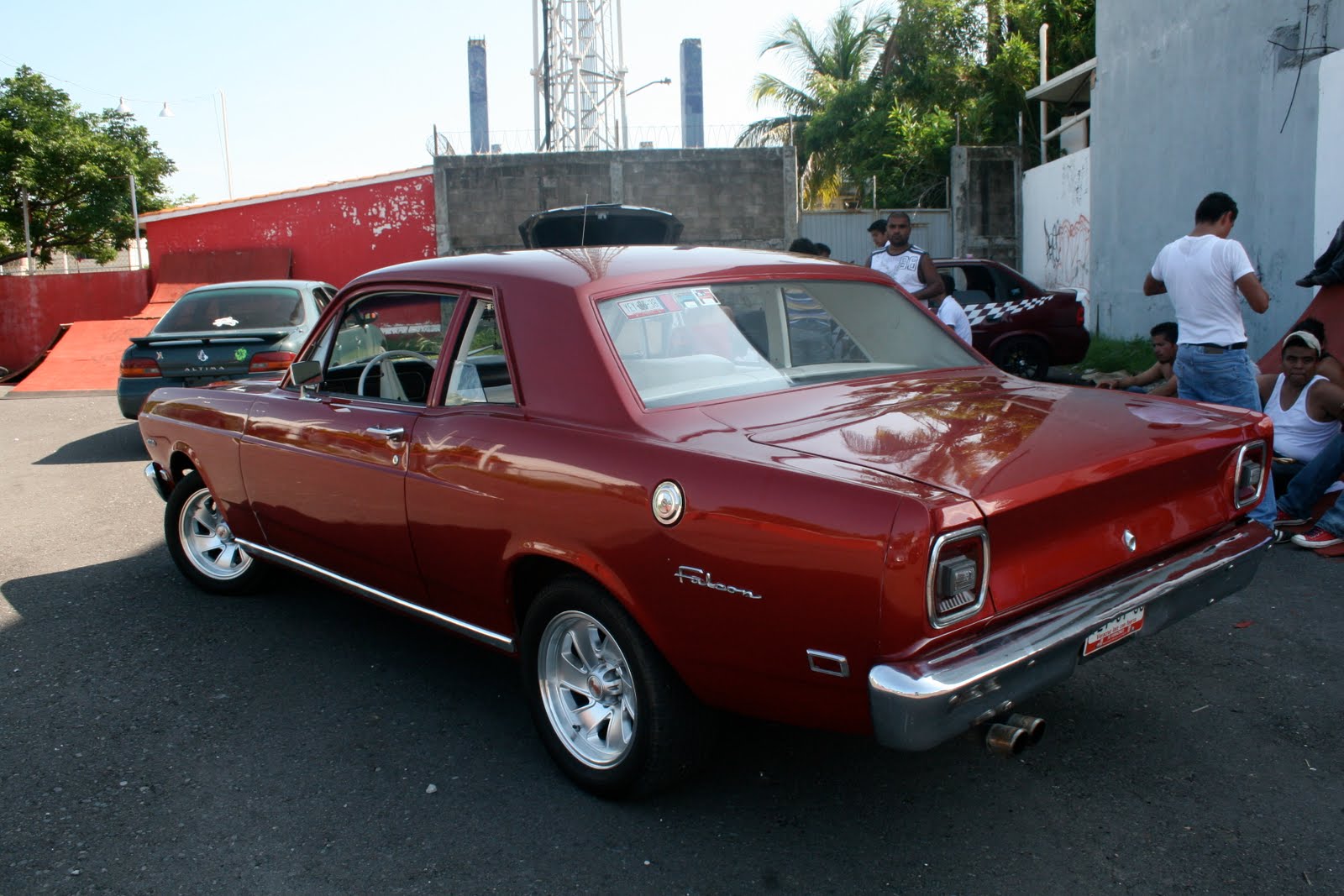 Ford Falcon 1969 foto - 1