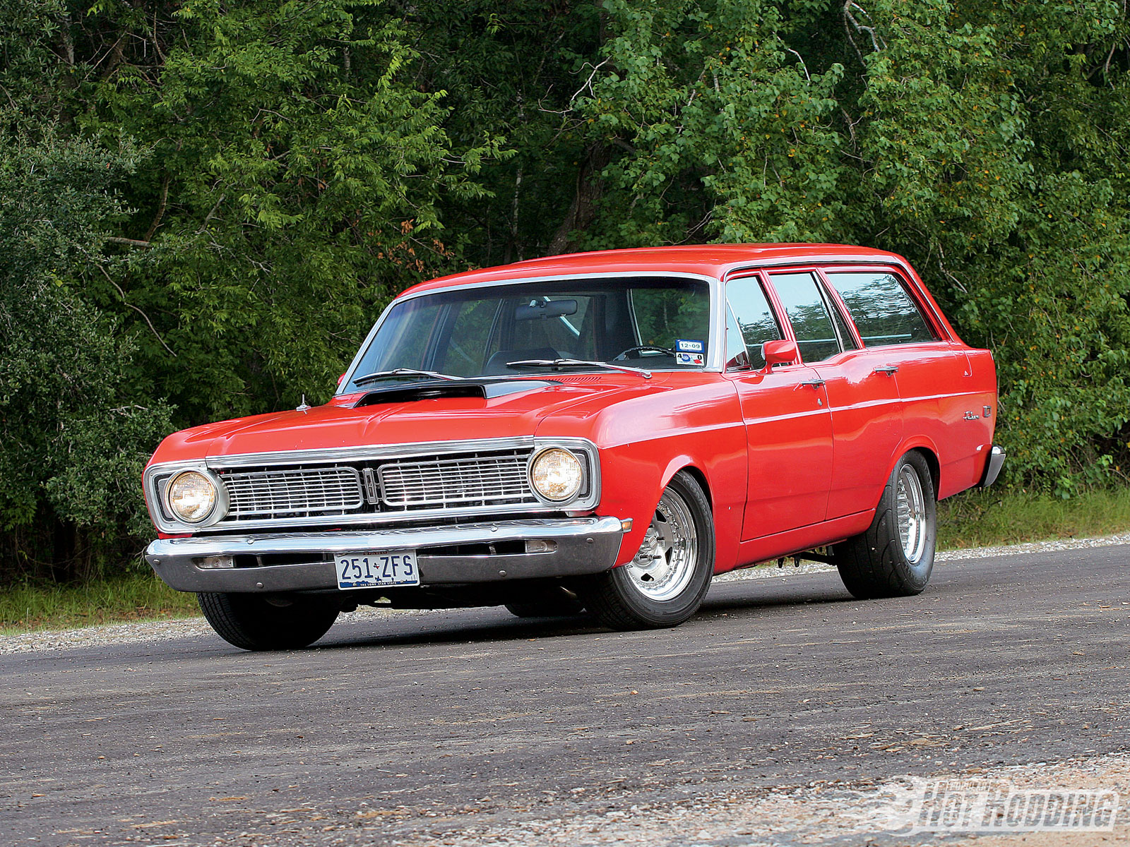 Ford Falcon 1969 foto - 3