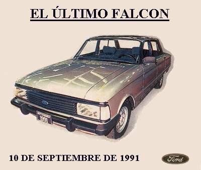 Ford Falcon 1978 foto - 1