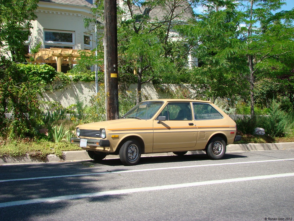 Ford Fiesta 1978 foto - 2