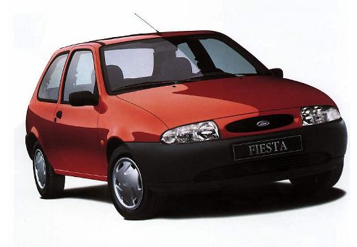 Ford Fiesta 1996 foto - 5