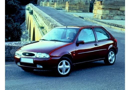 Ford Fiesta 1997 foto - 3