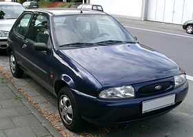 Ford Fiesta 1998 foto - 4