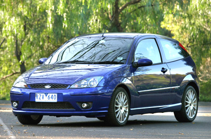 Ford Focus 1994 foto - 1