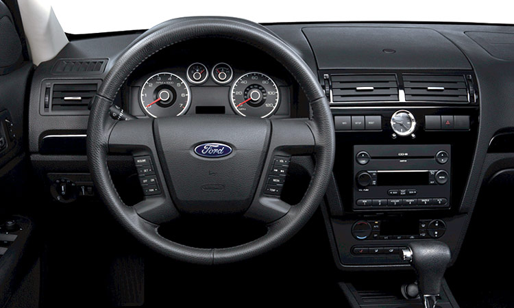 Ford Fusion 2006 foto - 5