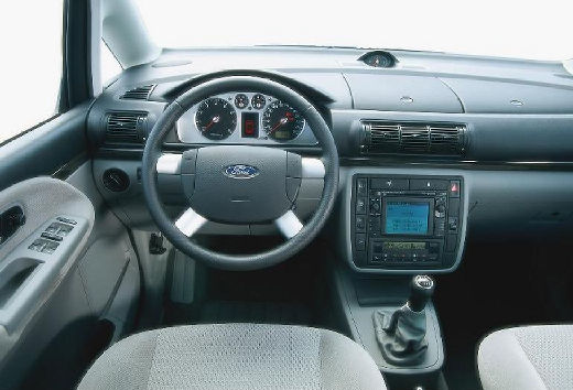 Ford Galaxy 1995 foto - 1