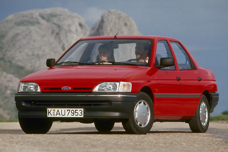 Ford Ghia 1992 foto - 2