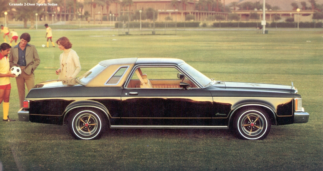 Ford Granada 1983 foto - 4