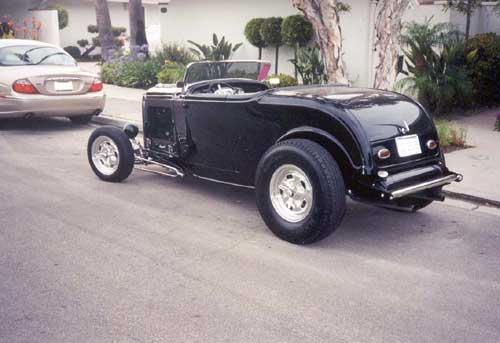 Ford Highboy 1932 foto - 4