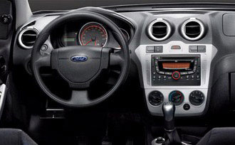 Ford Ikon 2013 foto - 5