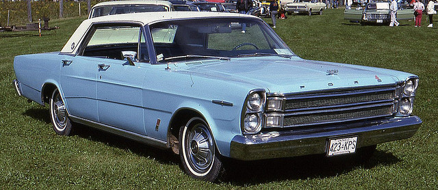 Ford LTD 1966 foto - 2