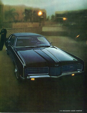 Ford LTD 1970 foto - 3